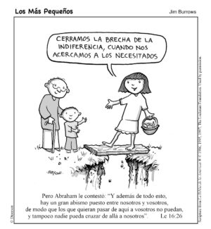 The Little Ones - 26th Sunday | C - Spanish