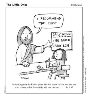 The Little Ones - 31st Sunday | C