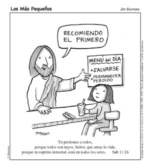 The Little Ones - 31st Sunday | C - Spanish