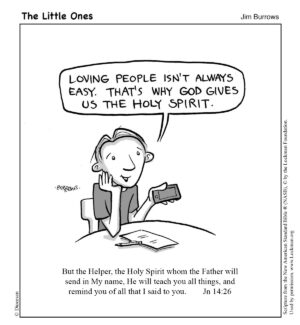 The Little Ones - Pentecost | C