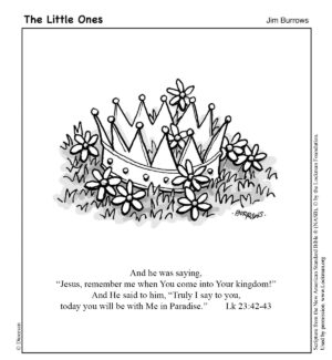 The Little Ones - Christ the King | C