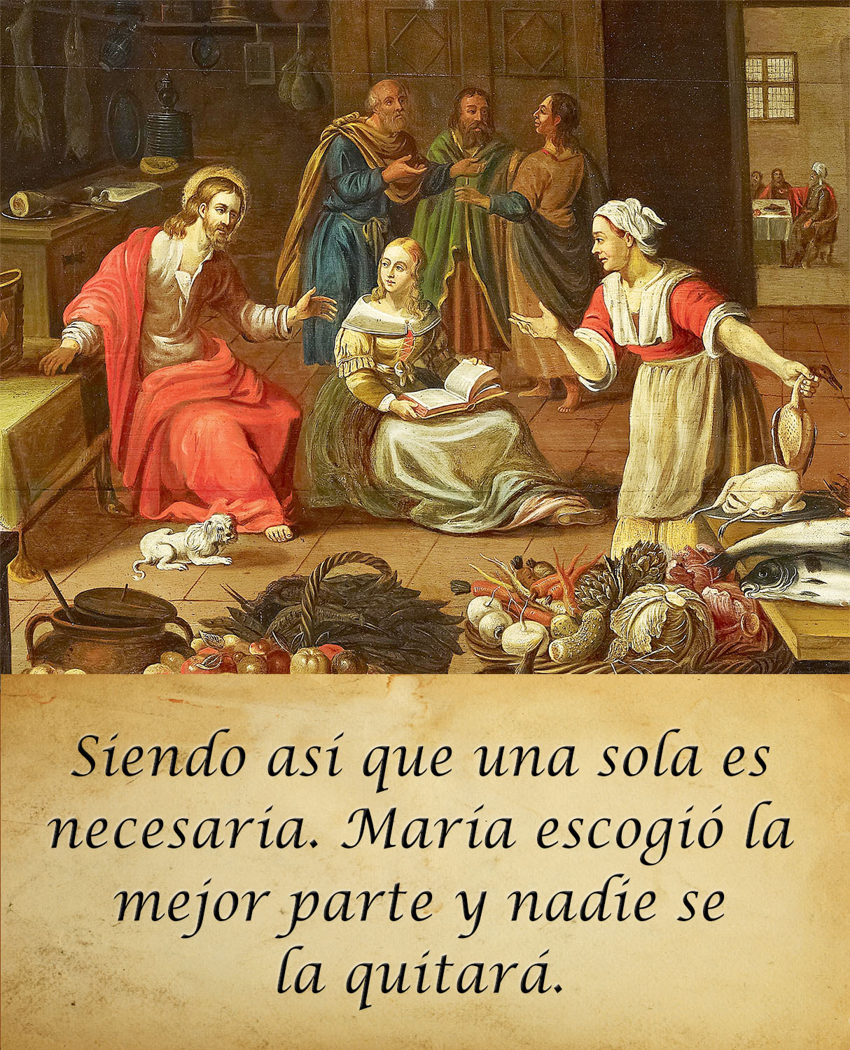 Ordinary Time - Week 16 - Gospel - Spanish - V2 1 Ordinary Time - Week 16 - Gospel - Spanish - V2