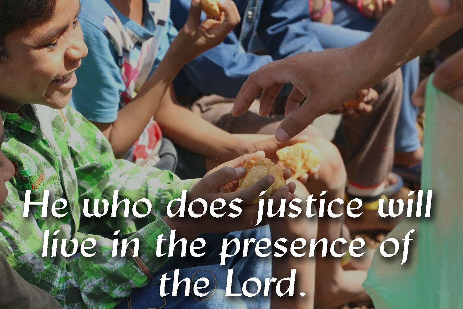 Ordinary Time - Week 16 - Response - English - V2 1 Ordinary Time - Week 16 - Response - English - V2