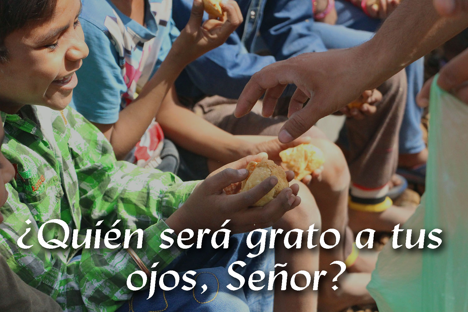 Ordinary Time - Week 16 - Response - Spanish - V2 1 Ordinary Time - Week 16 - Response - Spanish - V2