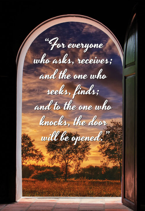 Ordinary Time - Week 17 - Gospel - English - V2