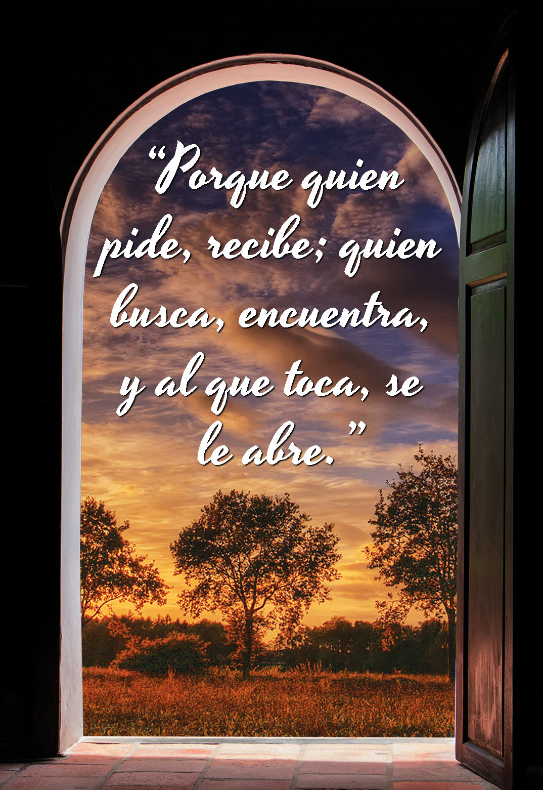 Ordinary Time - Week 17 - Gospel - Spanish - V2 1 Ordinary Time - Week 17 - Gospel - Spanish - V2