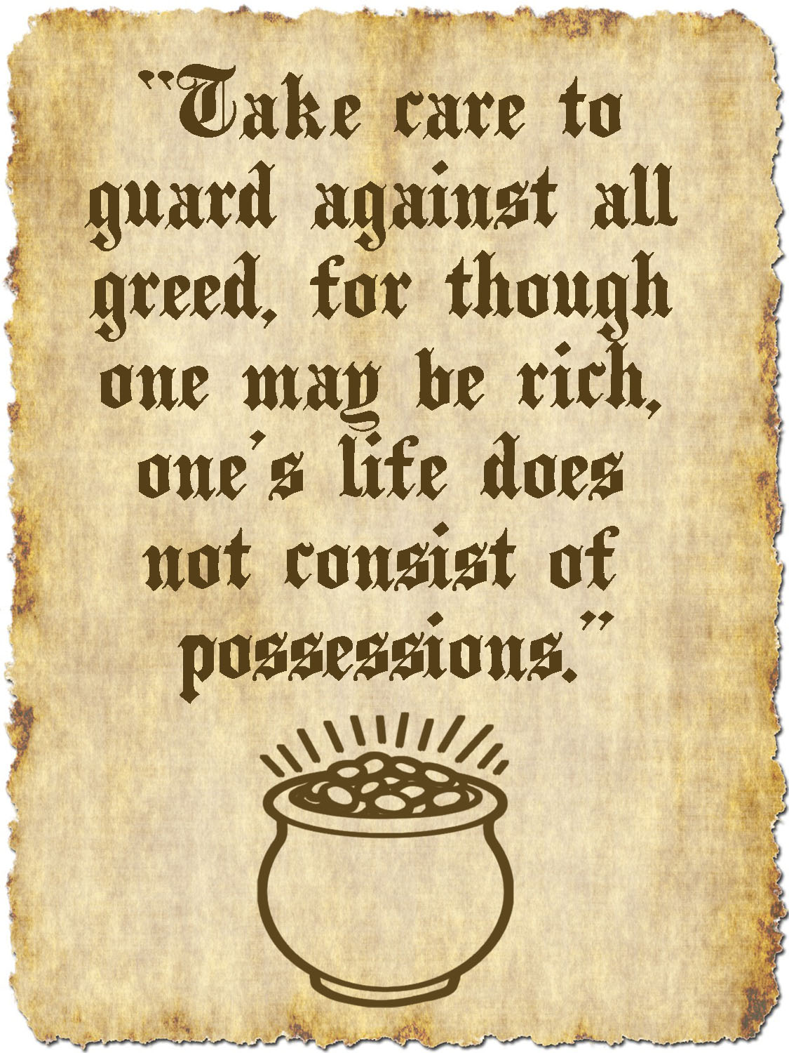 Ordinary Time - Week 18 - Gospel - English - V2 1 Ordinary Time - Week 18 - Gospel - English - V2