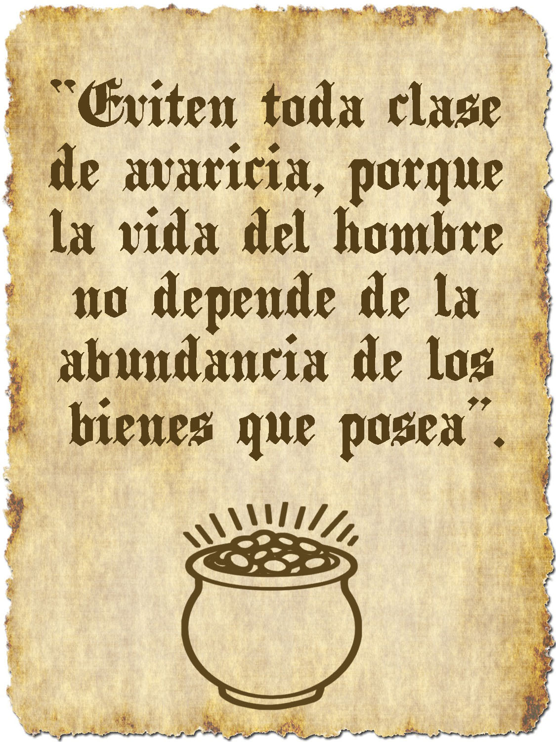 Ordinary Time - Week 18 - Gospel - Spanish - V2 1 Ordinary Time - Week 18 - Gospel - Spanish - V2