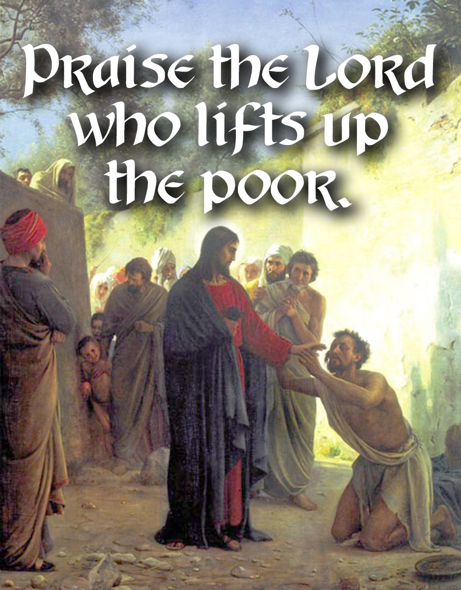 Ordinary Time - Week 25 - Response - English - V2 1 Ordinary Time - Week 25 - Response - English - V2