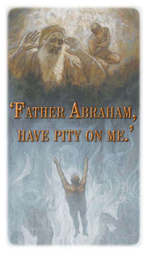 Ordinary Time - Week 26 - Gospel - English - V2