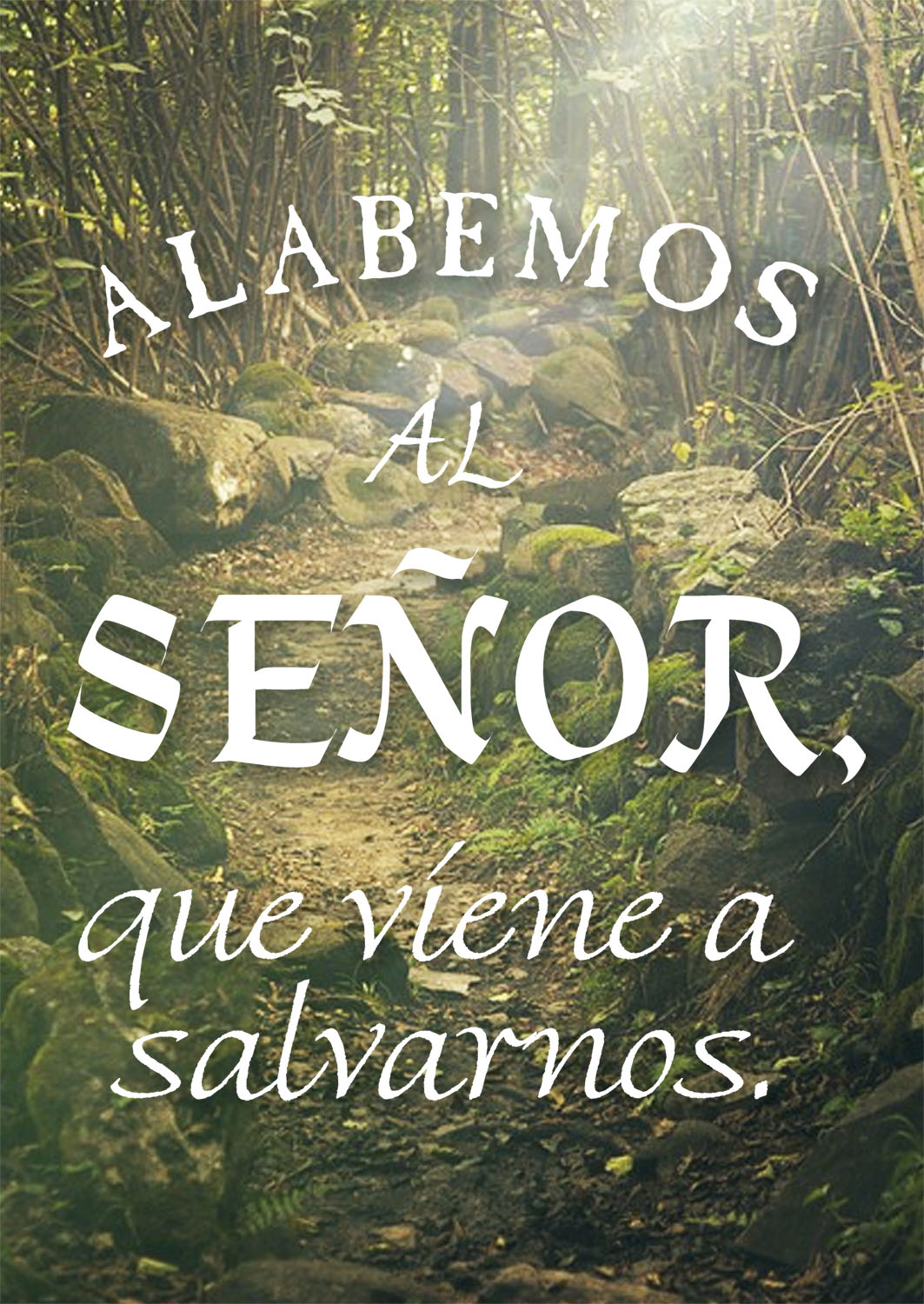 Ordinary Time - Week 26 - Response - Spanish - V2 1 Ordinary Time - Week 26 - Response - Spanish - V2