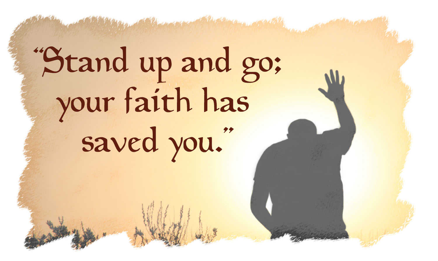 Ordinary Time - Week 28 - Gospel - English - V2