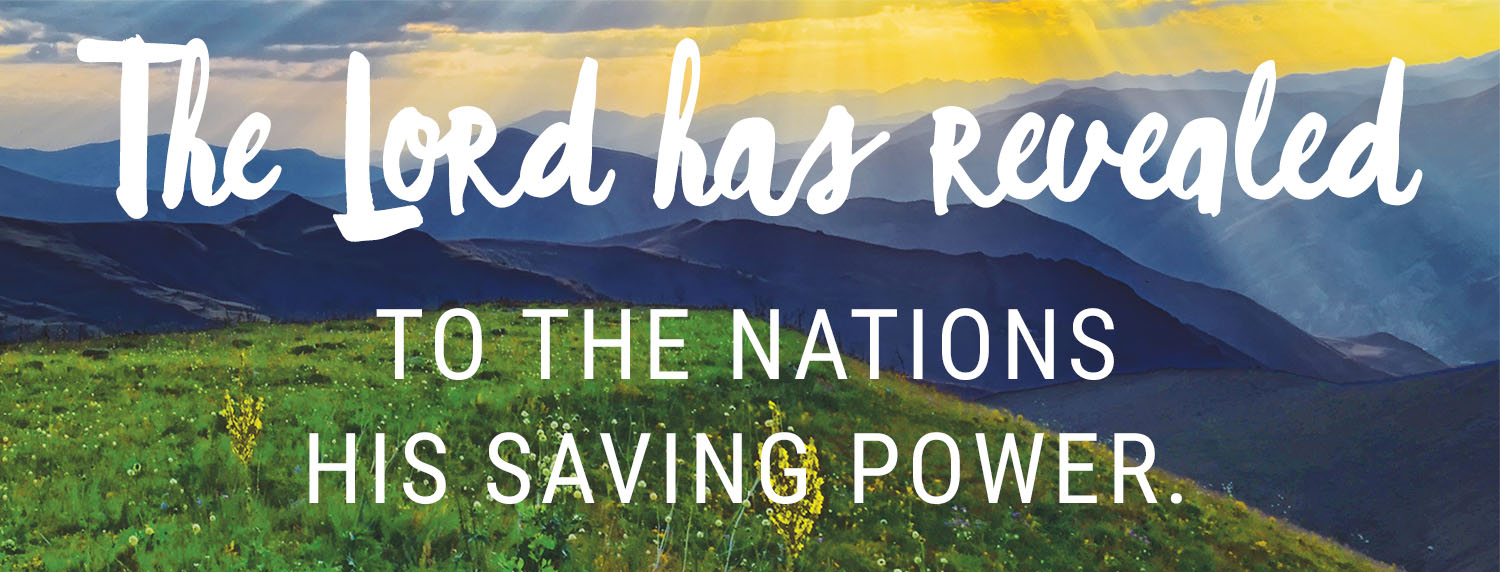 Ordinary Time - Week 28 - Response - English - V2