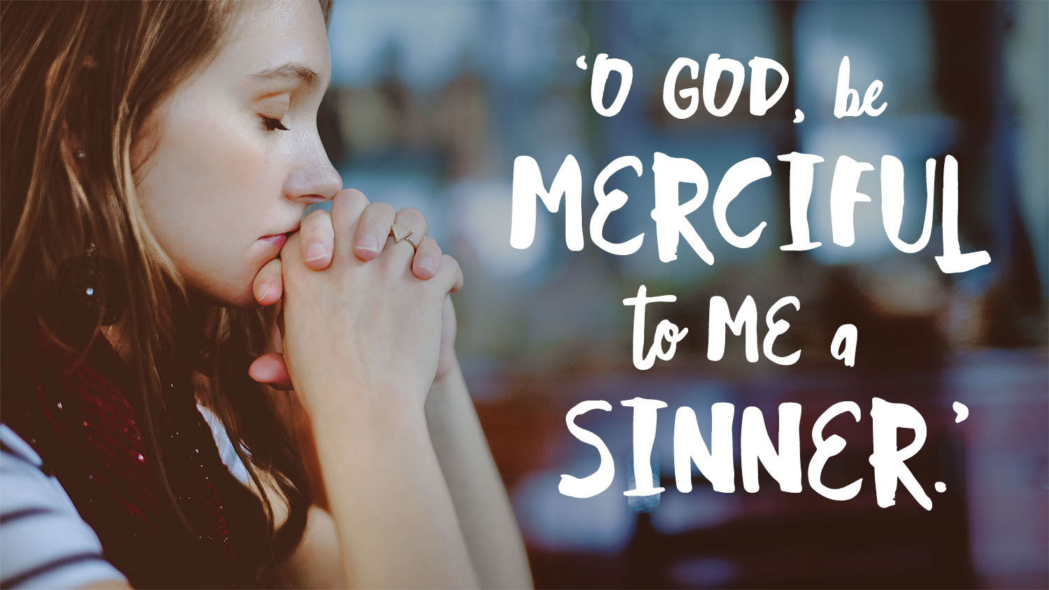 Ordinary Time - Week 30 - Gospel - English - V2 1 Ordinary Time - Week 30 - Gospel - English - V2