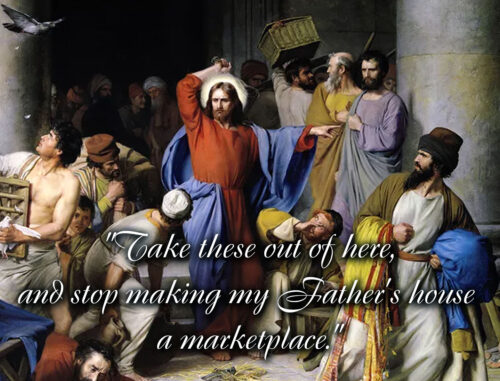 Feast of the Dedication - Gospel - English - V2