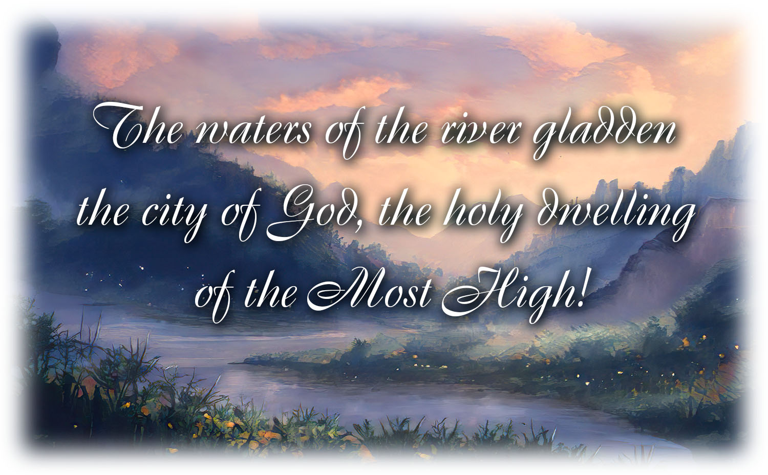 Feast of the Dedication - Response - English - V2 1 Feast of the Dedication - Response - English - V2