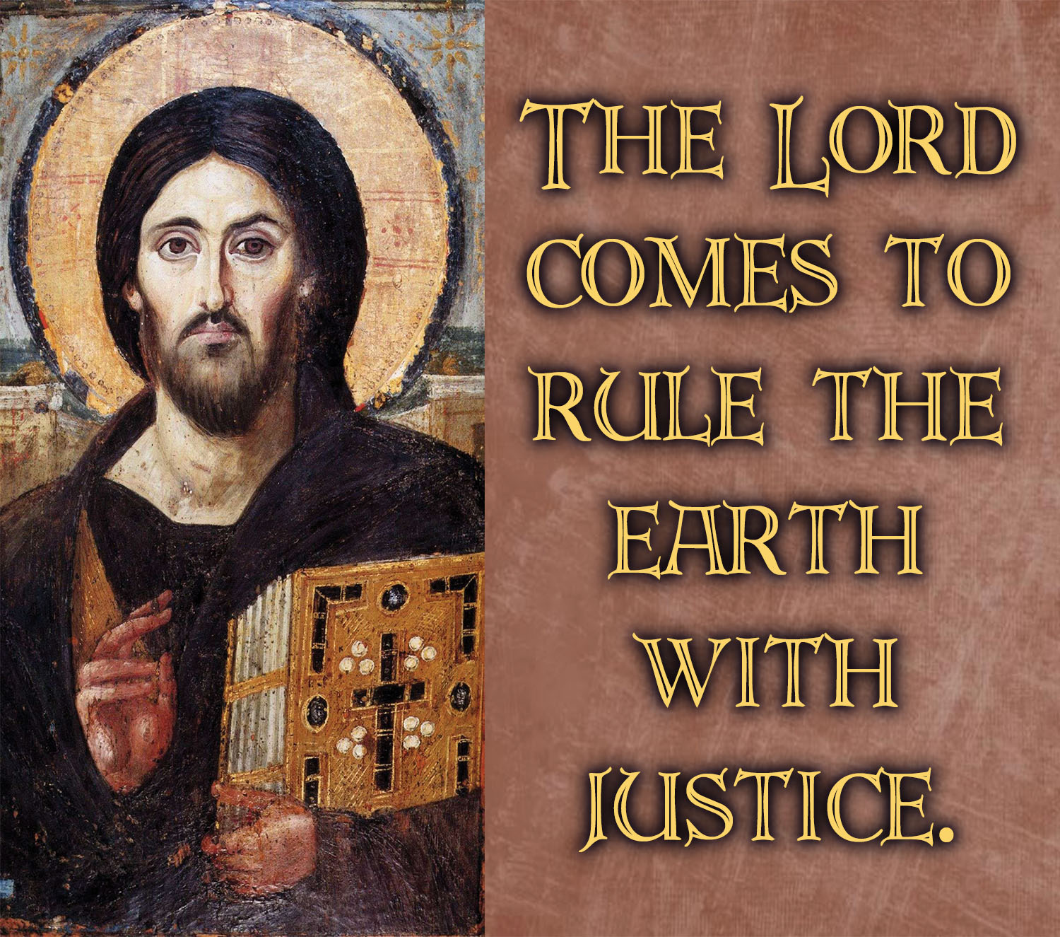 Ordinary Time - Week 33 - Response - English - V2