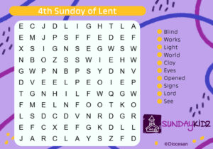 4th Sunday Lent Cycle C Horizontal