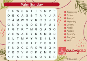 Palm Sunday Cycle C Horizontal