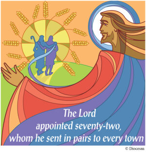 Ordinary Time - Fourteenth Sunday - English