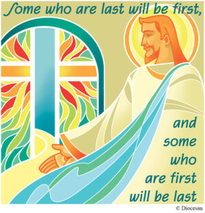 Ordinary Time - Twenty-first Sunday - English