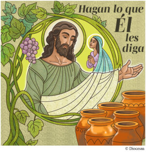 Ordinary Time - Second Sunday - Spanish