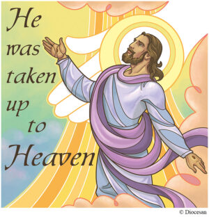 Easter - Ascension of the Lord - English