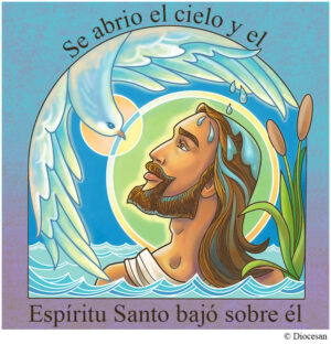 Baptism of the Lord - Spanish