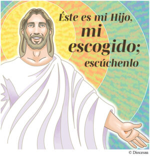 Lent - Second Sunday - Spanish