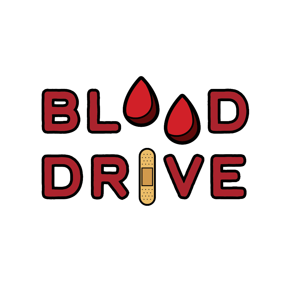 Blood Drive - Full Color
