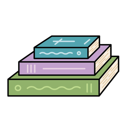 Books - Full Color