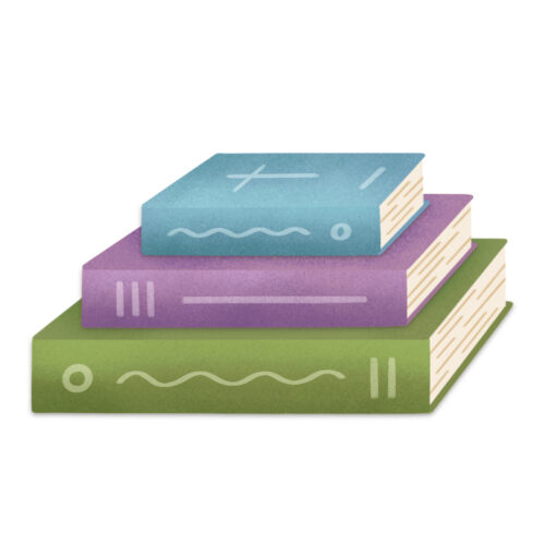 Books - Illustrated