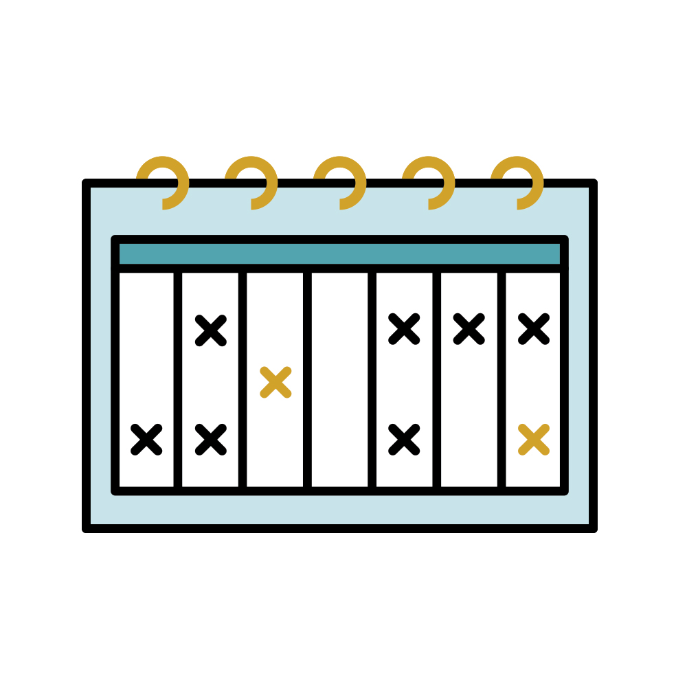 Calendar - Full Color 1 Calendar - Full Color