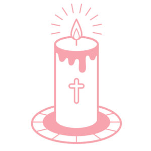 Candle - Spot Color