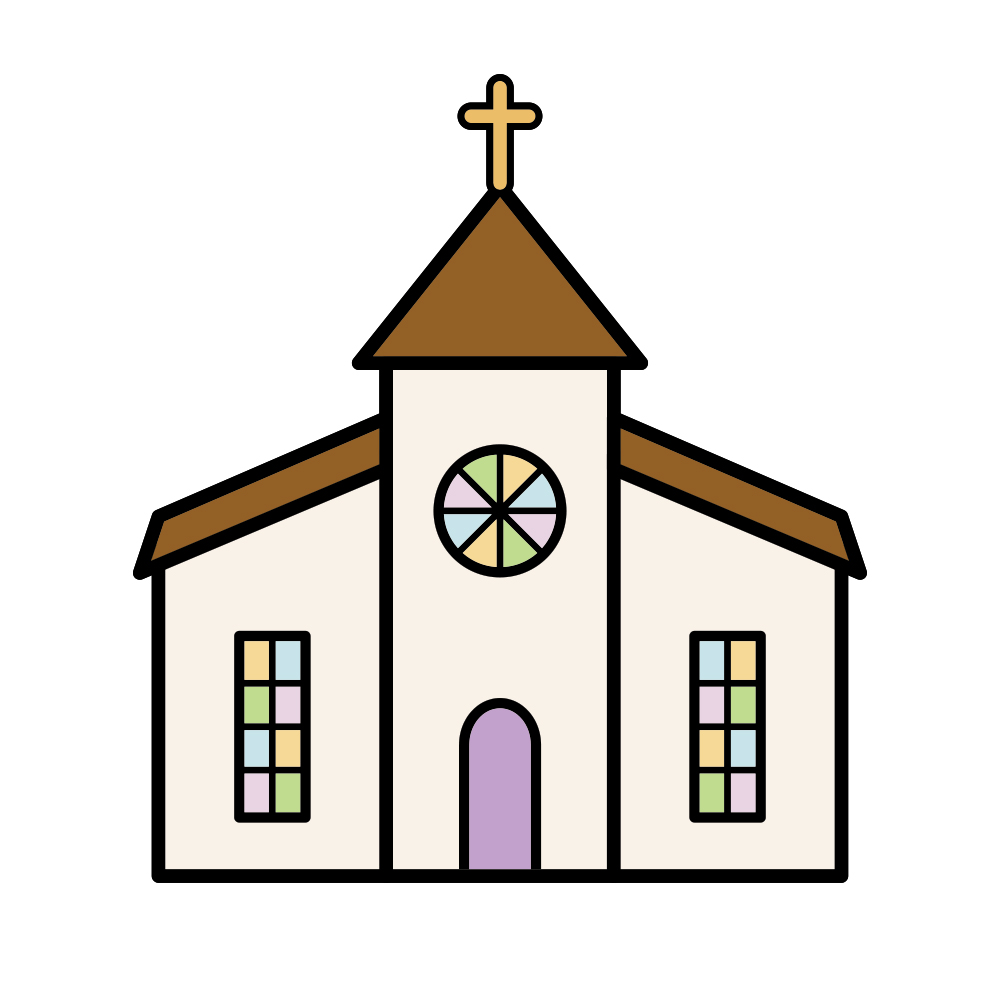 Church - Full Color