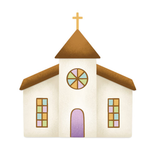 Church - Illustrated
