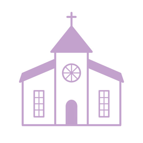 Church - Spot Color