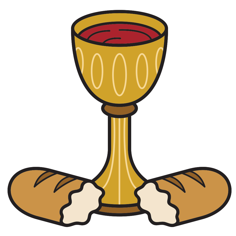 Communion - Full Color 1 Communion - Full Color
