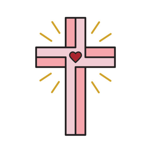 Cross - Full Color