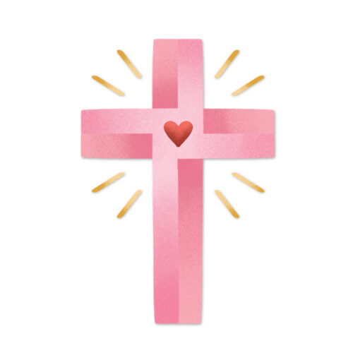 Cross - Illustrated