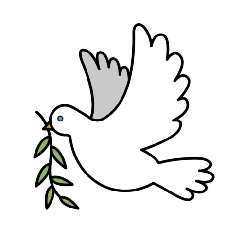 Dove - Full Color