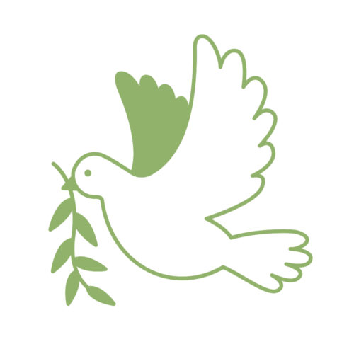Dove - Spot Color