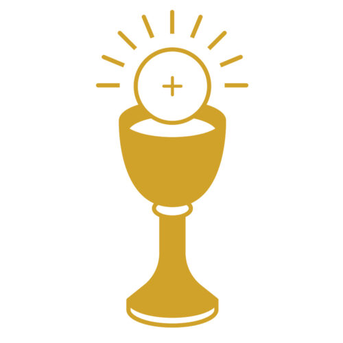 Eucharist - Spot Color