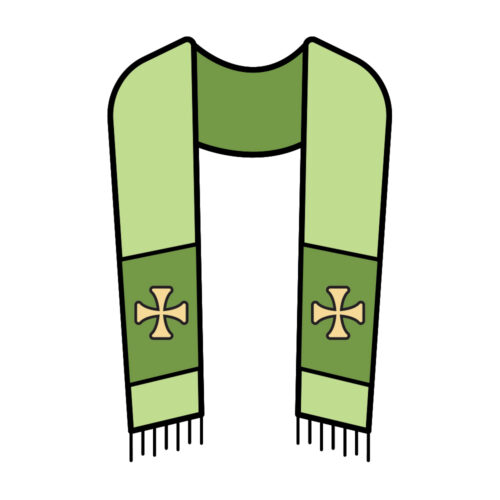Holy Orders - Full Color