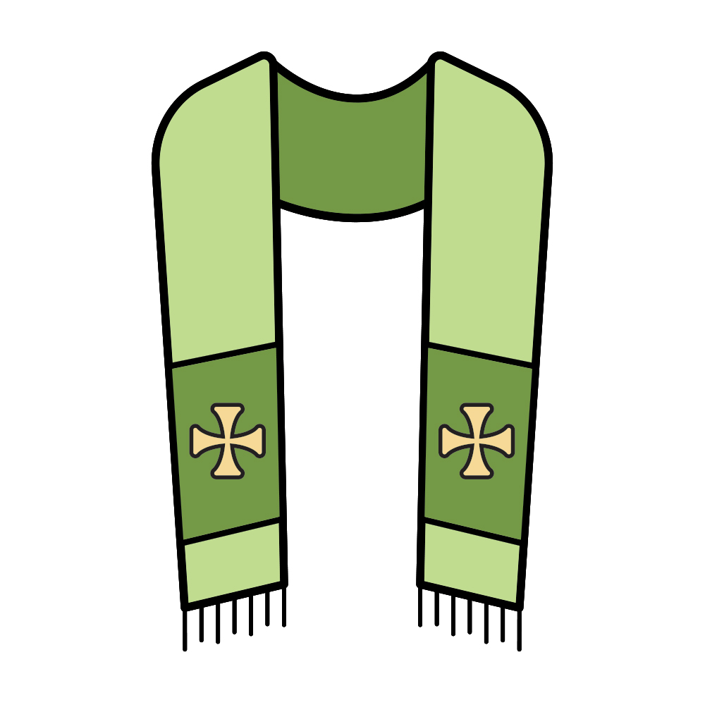 Holy Orders - Full Color 1 Holy Orders - Full Color