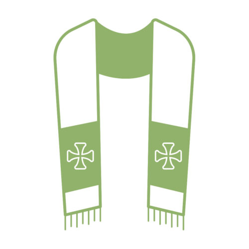 Holy Orders - Spot Color
