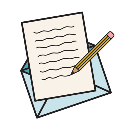 Letter - Full Color