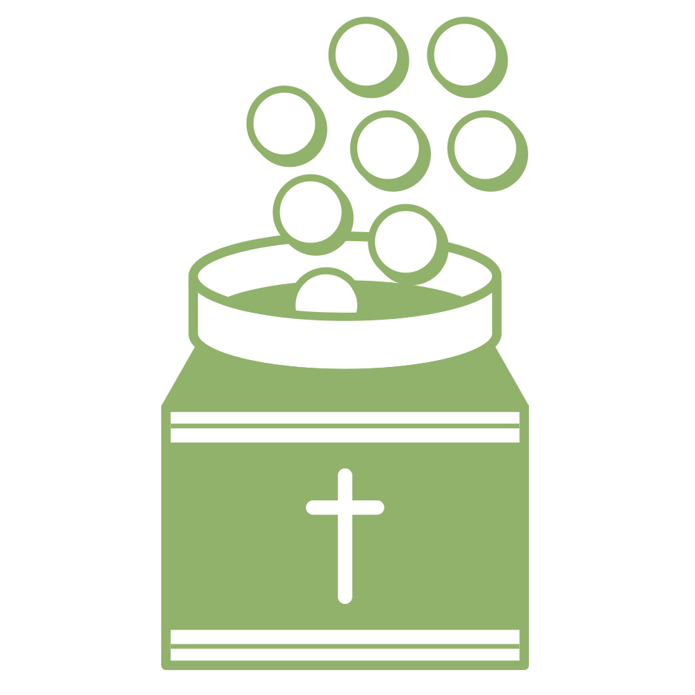 Offering - Spot Color 1 Offering - Spot Color