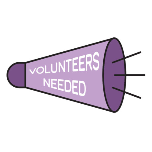 Volunteers - Full Color