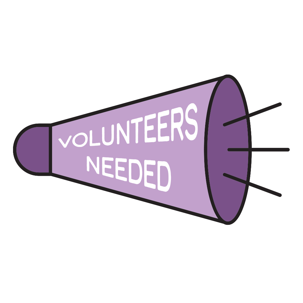 Volunteers - Full Color 1 Volunteers - Full Color